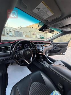 تۆیۆتا کامری